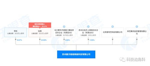騰訊投資蘇州紫月格格公司，愛奇藝參股布局游戲產業